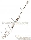 【油表管】康明斯CUMMINS柴油机的3636980 油表管