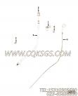 【油尺】康明斯CUMMINS柴油机的5273935 油尺
