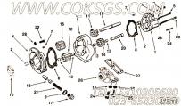 【齿轮和衬套】康明斯CUMMINS柴油机的BM67298 齿轮和衬套