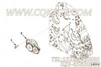 【机油泵】康明斯CUMMINS柴油机的3976088 机油泵