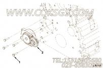 【引擎ISDE200 30的机油泵组】 康明斯机油泵报价,参数及图片