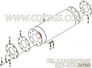 【消声器】康明斯CUMMINS柴油机的4055994 消声器