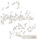 【柔性软管】康明斯CUMMINS柴油机的3178517 柔性软管