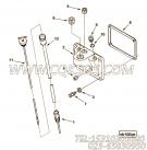 【油表管】康明斯CUMMINS柴油机的3058432 油表管