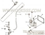 【套件和组件】康明斯CUMMINS柴油机的3074511 套件和组件