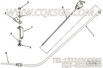 【套件和组件】康明斯CUMMINS柴油机的3071197 套件和组件