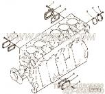 【手孔盖】康明斯CUMMINS柴油机的3252487 手孔盖