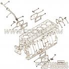 【手孔盖】康明斯CUMMINS柴油机的3254048 手孔盖