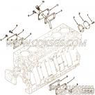 【手孔盖】康明斯CUMMINS柴油机的3820464 手孔盖