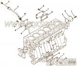 【油表管】康明斯CUMMINS柴油机的3066480 油表管