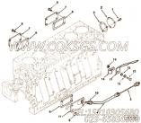 【油尺】康明斯CUMMINS柴油机的3254246 油尺