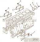 【手孔盖】康明斯CUMMINS柴油机的3251736 手孔盖