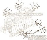 【套件和组件】康明斯CUMMINS柴油机的3254295 套件和组件