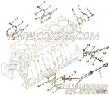 【油尺】康明斯CUMMINS柴油机的3883806 油尺