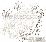 【套件和组件】康明斯CUMMINS柴油机的3892609 套件和组件