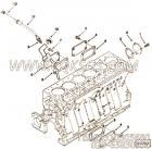 【油表管】康明斯CUMMINS柴油机的3253149 油表管