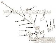 【套件和组件】康明斯CUMMINS柴油机的3400565 套件和组件