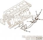 【加油口盖】康明斯CUMMINS柴油机的3252183 加油口盖