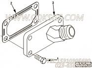 【手孔盖】康明斯CUMMINS柴油机的4059789 手孔盖