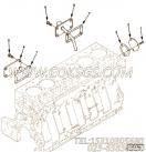 【手孔盖】康明斯CUMMINS柴油机的4082605 手孔盖