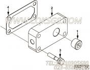 【手孔盖】康明斯CUMMINS柴油机的3335580 手孔盖