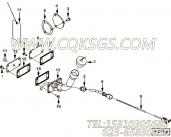 【油尺】康明斯CUMMINS柴油机的3106004 油尺
