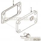 【手孔盖】康明斯CUMMINS柴油机的3106057 手孔盖