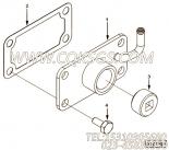 【手孔盖】康明斯CUMMINS柴油机的2862070 手孔盖
