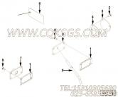 【手孔盖】康明斯CUMMINS柴油机的4973907 手孔盖