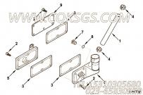【手孔盖】康明斯CUMMINS柴油机的AR12027 手孔盖