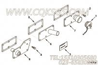 【手孔盖】康明斯CUMMINS柴油机的4922521 手孔盖