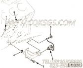 【六角头螺栓】康明斯CUMMINS柴油机的3093737 六角头螺栓