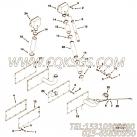 【油尺】康明斯CUMMINS柴油机的3628208 油尺