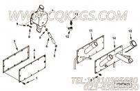 【手孔盖】康明斯CUMMINS柴油机的3633507 手孔盖