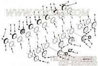 【手孔盖】康明斯CUMMINS柴油机的4086695 手孔盖