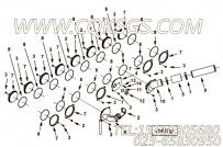 【手孔盖】康明斯CUMMINS柴油机的4101213 手孔盖