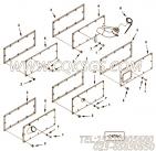 【手孔盖】康明斯CUMMINS柴油机的3636061 手孔盖
