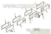 【手孔盖】康明斯CUMMINS柴油机的4978387 手孔盖