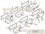 【手孔盖】康明斯CUMMINS柴油机的4928126 手孔盖