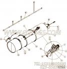 【Device, Aftertreatme】康明斯CUMMINS柴油机的4965140-01 Device, Aftertreatme