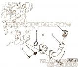 【管塞】康明斯CUMMINS柴油机的3280635 管塞