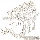【机油加注口连接】康明斯CUMMINS柴油机的3924595 机油加注口连接