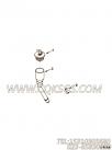 【加油管】康明斯CUMMINS柴油机的3930774 加油管