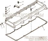 【管支撑】康明斯CUMMINS柴油机的3074627 管支撑