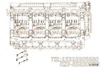 【活塞冷却插件】康明斯CUMMINS柴油机的4969367 活塞冷却插件