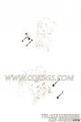 【加油管】康明斯CUMMINS柴油机的3975616 加油管