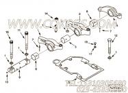 【六角头螺栓】康明斯CUMMINS柴油机的3627023 六角头螺栓