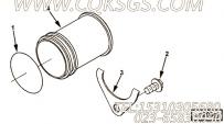 【Tube, Water Transfer】康明斯CUMMINS柴油机的4020009 Tube, Water Transfer