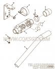 【机油冷却器】康明斯CUMMINS柴油机的2875064 机油冷却器
