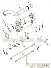 【机油冷却器】康明斯CUMMINS柴油机的2874992 机油冷却器